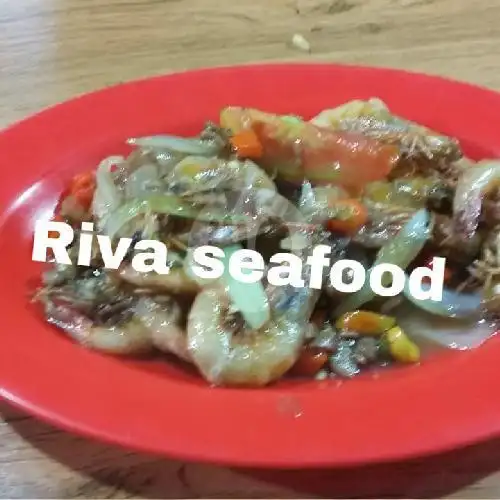 Gambar Makanan Riva Seafood Rindu Malam, Pungkur 8