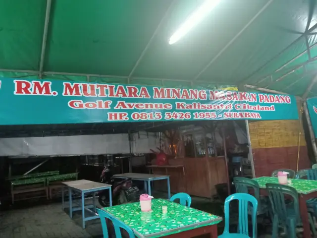 Mutiara Minang