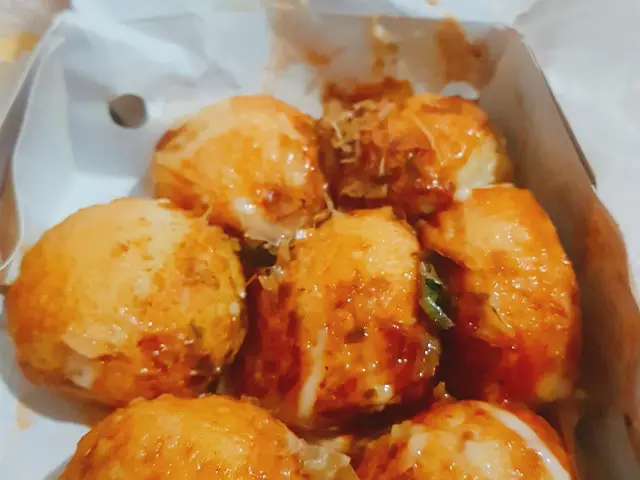 Gambar Makanan TakoyakiJosho 6