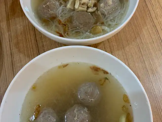 Gambar Makanan Bakso Lapangan Tembak Senayan 8