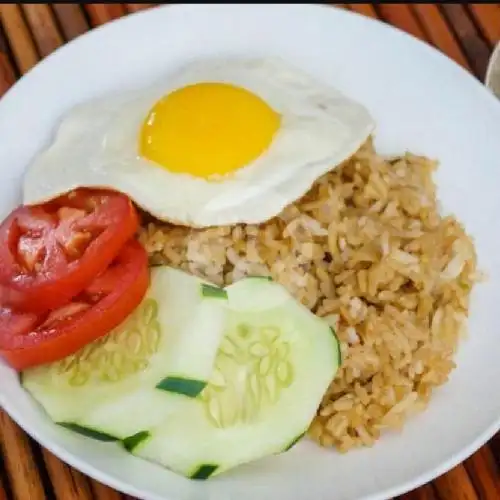 Gambar Makanan Nasi Goreng Bang Amir, Ciputat Timur 1