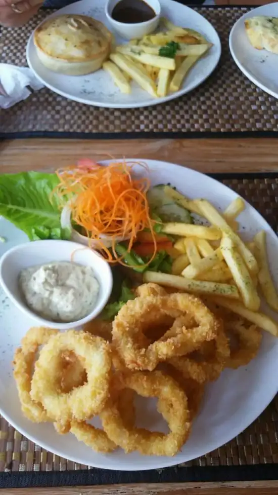 Gambar Makanan The PaD bar & grill on Legian St 14