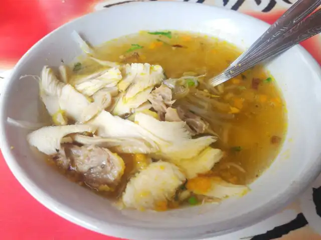 Gambar Makanan Soto Ayam Lamongan 2