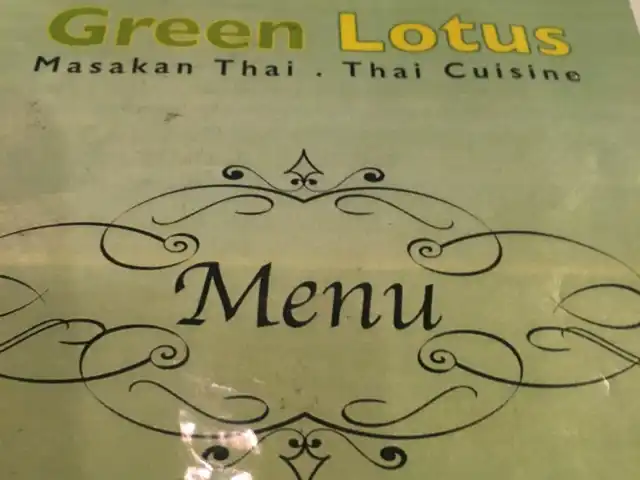 Green Lotus Thai Cuisine Food Photo 4