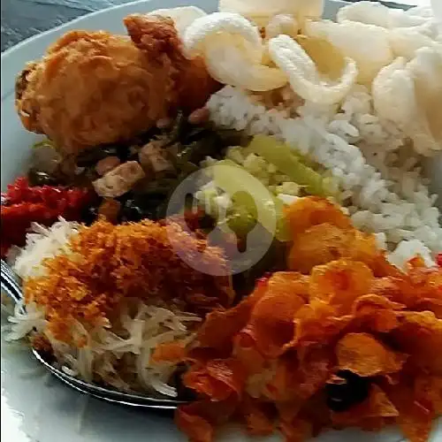 Gambar Makanan Lontong Moni, Sewon 18