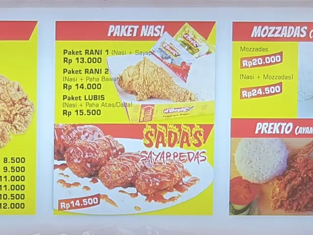 Gambar Makanan d'Besto 1