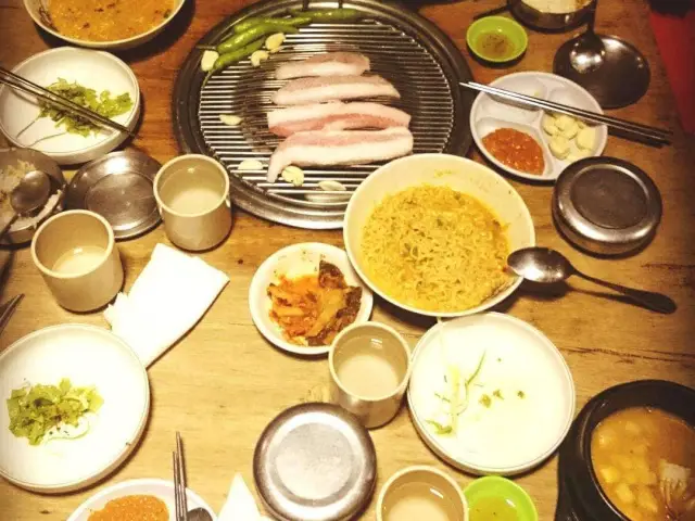 Tongro Korean BBQ Food Photo 4