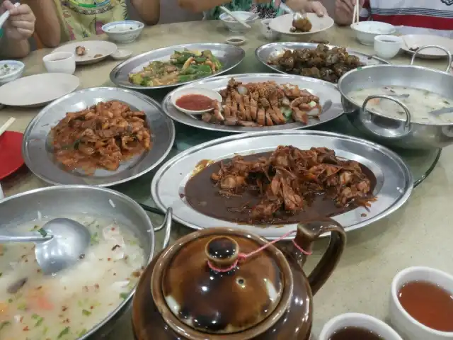 Restaurant Jia Xiang Teow Chew