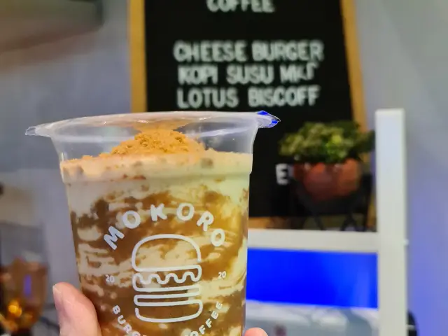 Gambar Makanan Mokoro Coffee 2