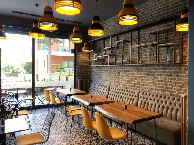 Filtre Coffee Shop'nin yemek ve ambiyans fotoğrafları 3