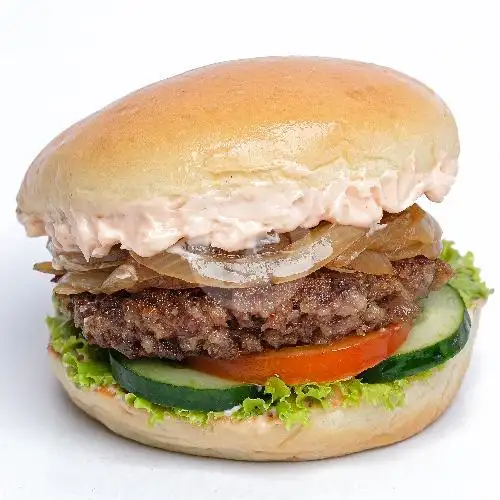 Gambar Makanan Teji Burger, Kemang 6