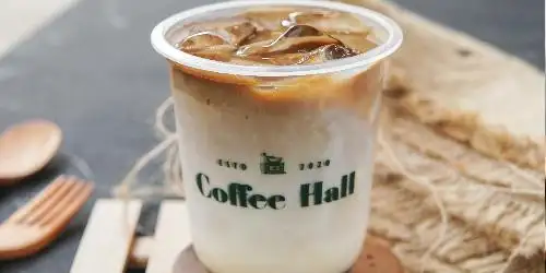 Coffee Hall, Hos Cokroaminoto