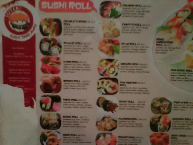 Gambar Makanan Suteki Sushi (Pejaten Village) 5