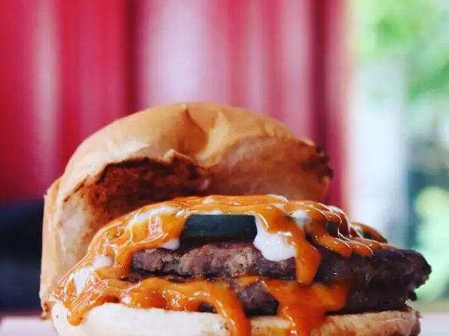 Gambar Makanan Blangkon Burger 1