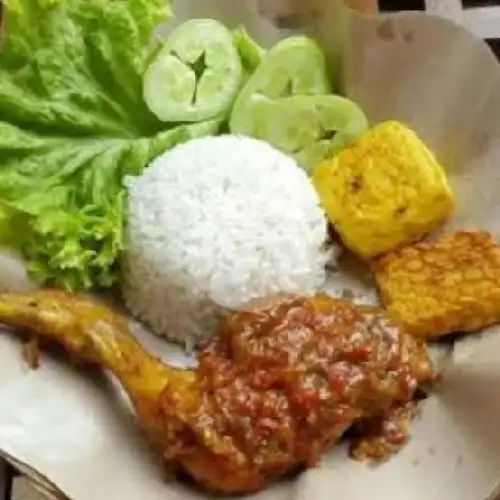 Gambar Makanan Ayam Bakar Wong Tegal, Mazda Raya 20