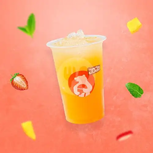 Gambar Makanan Jojo Juice, Hos Cokroaminoto 20