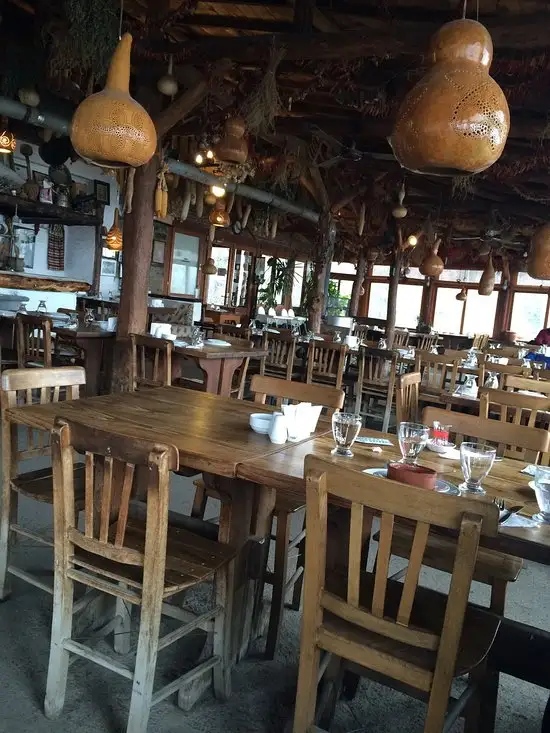 Kaplan Dağ Restaurant'nin yemek ve ambiyans fotoğrafları 43