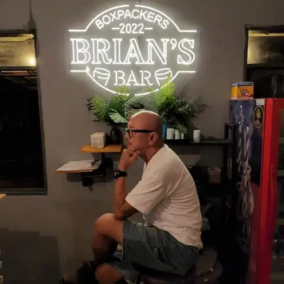 Brian's Cafe Bar