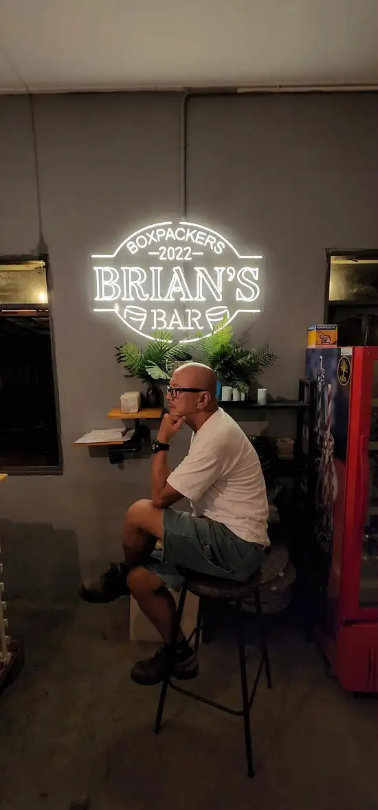 Brian's Cafe Bar