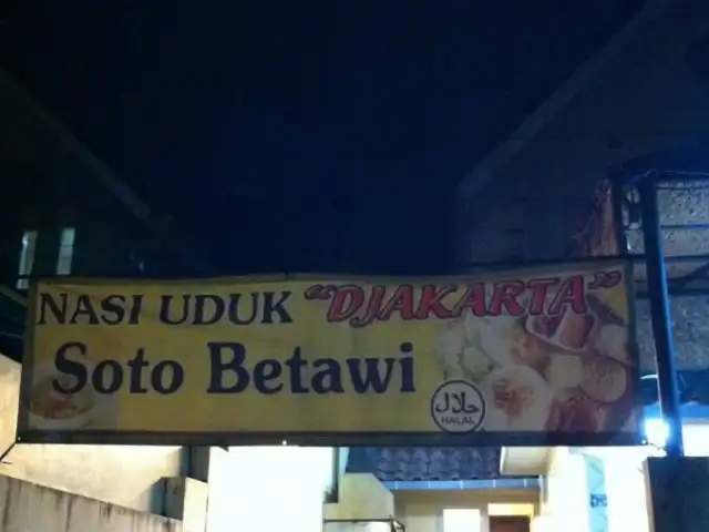 Nasi Uduk Djakarta