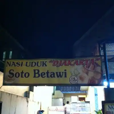 Nasi Uduk Djakarta