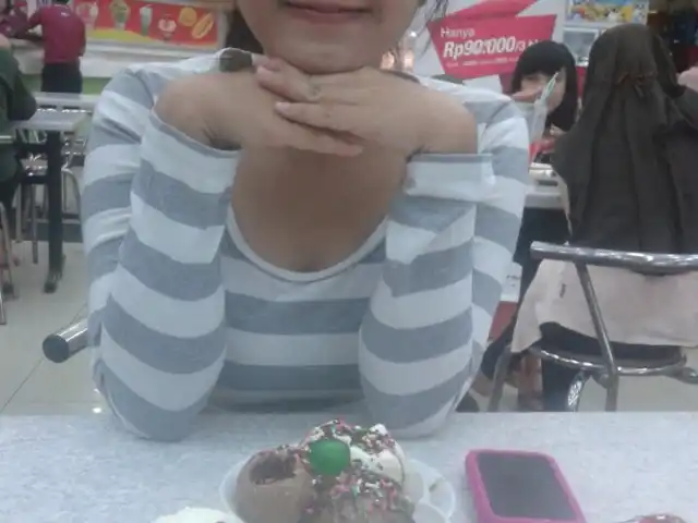 Gambar Makanan Ice world MORO 9