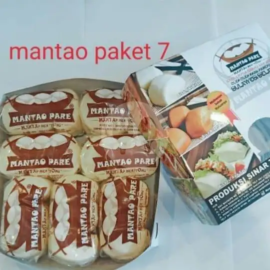 Gambar Makanan Mantao Pare, Sungai Saddang 6