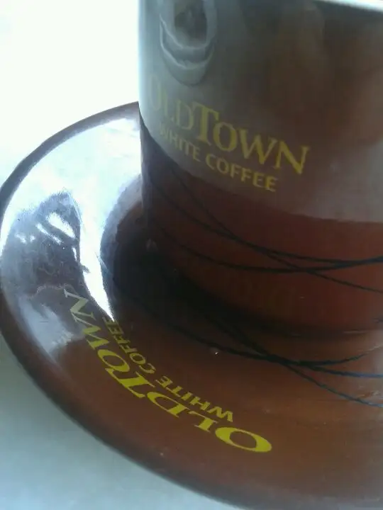 OldTown White Coffee Food Photo 5