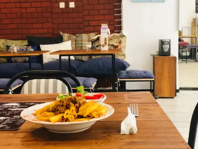 Tiryaki Cafe & Bistro'nin yemek ve ambiyans fotoğrafları 17