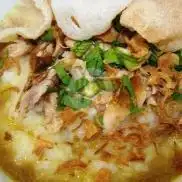 Gambar Makanan Bubur Ayam Kang Sam Dan Kupat Opor Bandung, Damai 1