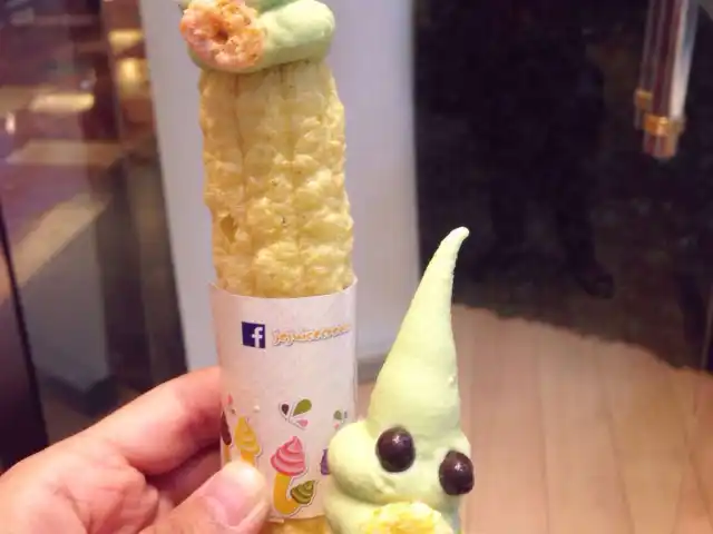 Gambar Makanan Jeju Soft Ice Cream 16