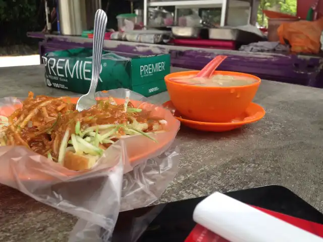 ROJAK Stall along the road, Jalan Bukit Pantai Food Photo 10