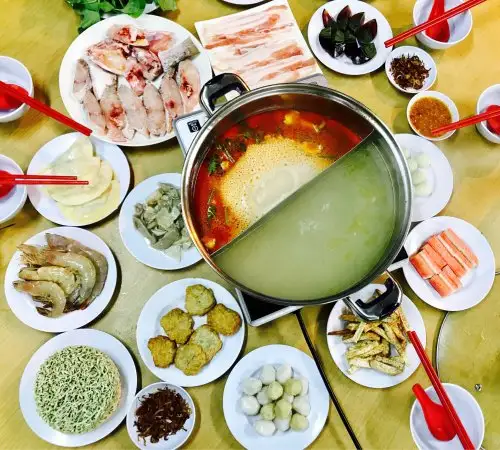 88 Steamboat Seafood Restaurant Food Photo 3