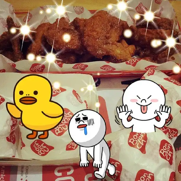 Gambar Makanan BonChon Chicken 16