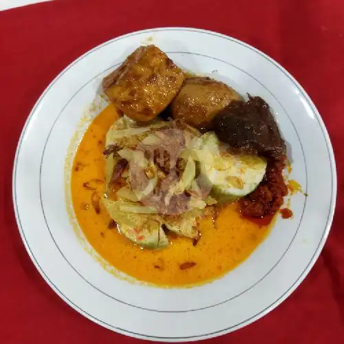 Gambar Makanan Lontong Sayur Medan Kak Ika, Tanah Abang 17