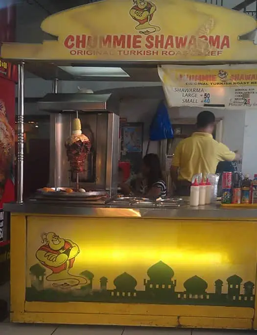 Chummie Shawarma Food Photo 2
