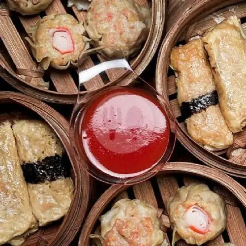 Gambar Makanan Kedai siomay dan baso aci sebelas - Sunter Indah, Sunter 10