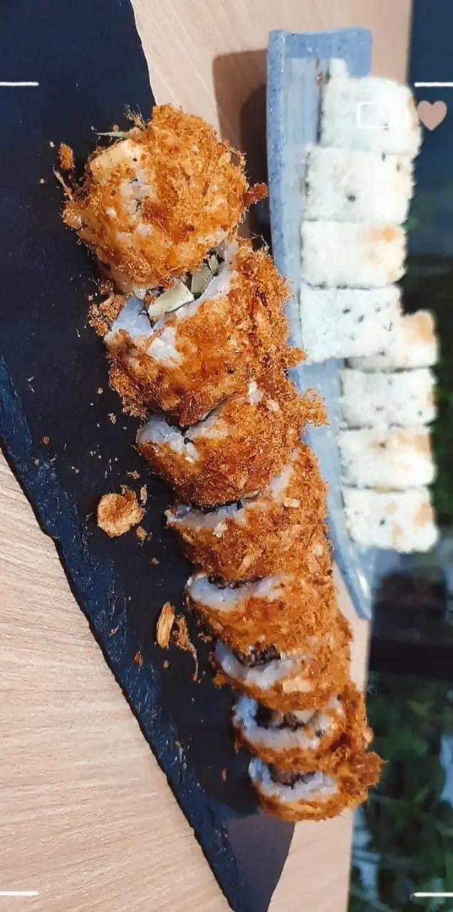 Gambar Makanan Sushi Enju 5