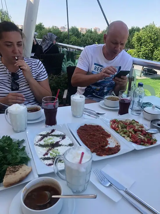 Cemo Restaurant'nin yemek ve ambiyans fotoğrafları 50