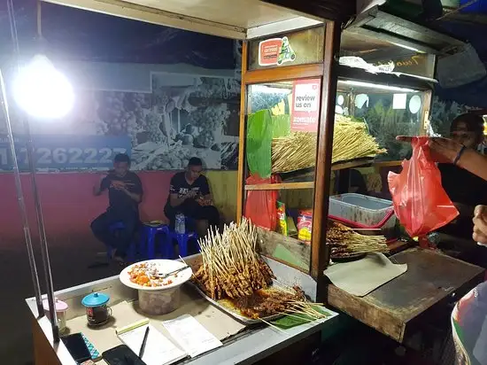 Gambar Makanan Sate Sambas 2