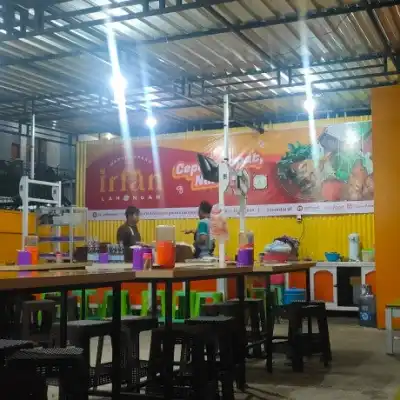 Warung lamongan indah jaya (irfan)