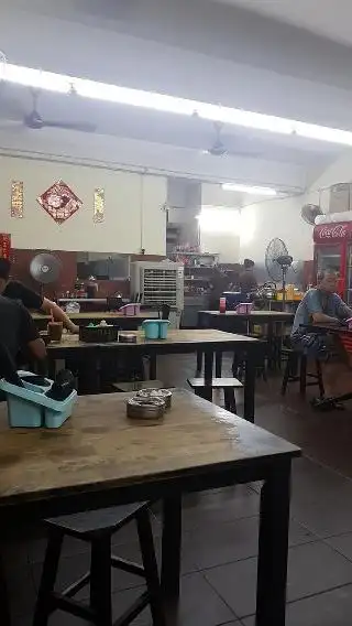 Restoran Yit Foh云吞面