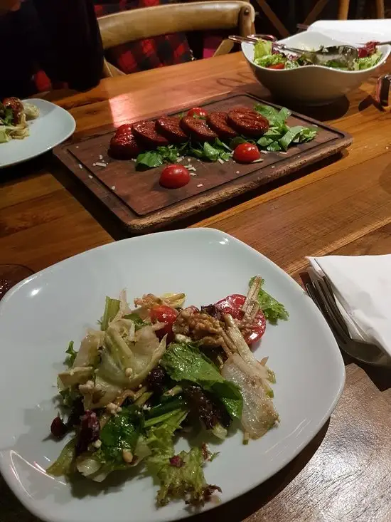 Nusr-Et Steakhouse Sandal Bedesteni'nin yemek ve ambiyans fotoğrafları 30