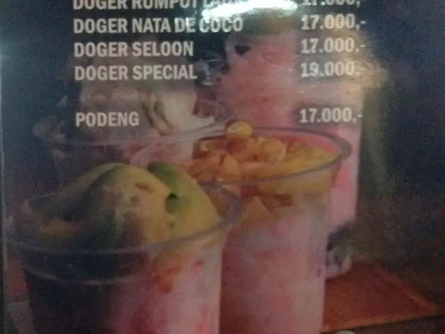 Gambar Makanan Es Podeng Granita 2