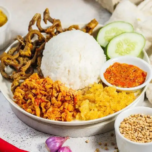 Gambar Makanan Ayam Terbang Mang Dul, Tanjung Duren 12