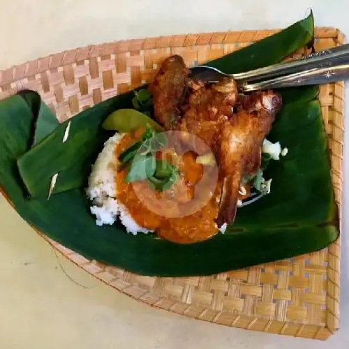 Gambar Makanan Sego Pecel Pincuk Iwak kali 5