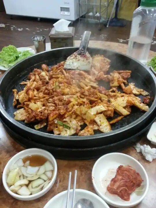 Uncle Jang Korean Restaurant Food Photo 3