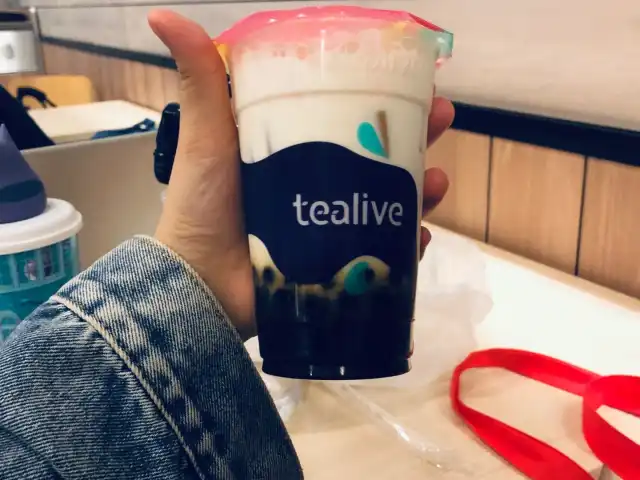 Tealive Food Photo 2