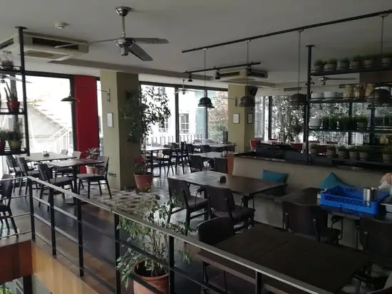 Kirpi Cafe'nin yemek ve ambiyans fotoğrafları 6