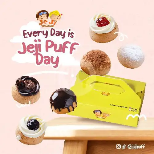 Gambar Makanan Jeji Chewy Puff Kota Kasablanka 2